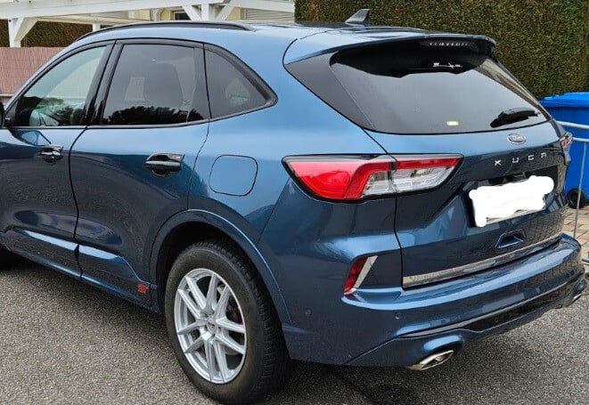 Photo 2 - Ford Kuga 2022 y parts