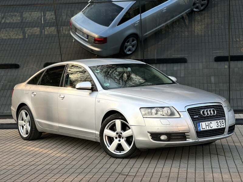 Nuotrauka 1 - Audi A6 C6 | LABAI TVARKÌNGA 2005 m