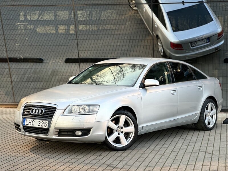 Nuotrauka 2 - Audi A6 C6 | LABAI TVARKÌNGA 2005 m