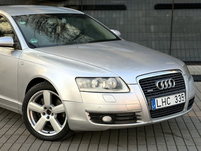 Nuotrauka 3 - Audi A6 C6 | LABAI TVARKÌNGA 2005 m