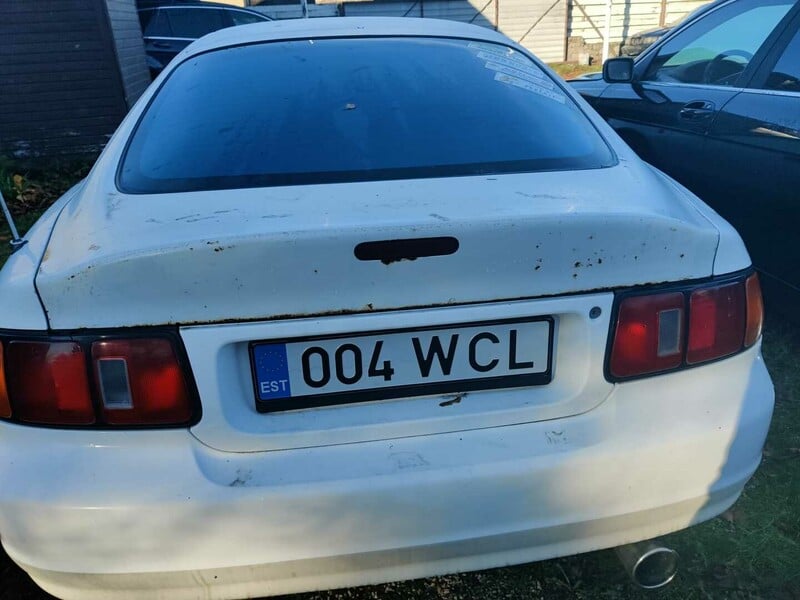 Nuotrauka 1 - Toyota Celica 1997 m Hečbekas