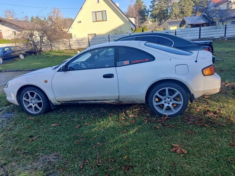 Nuotrauka 6 - Toyota Celica 1997 m Hečbekas