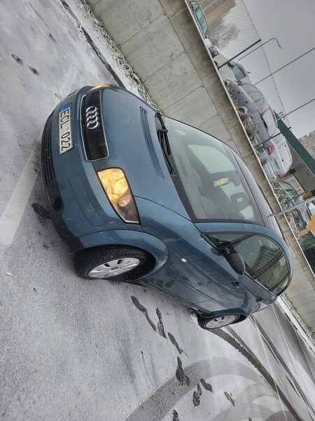 Photo 1 - Audi A2 Tdi 2000 y