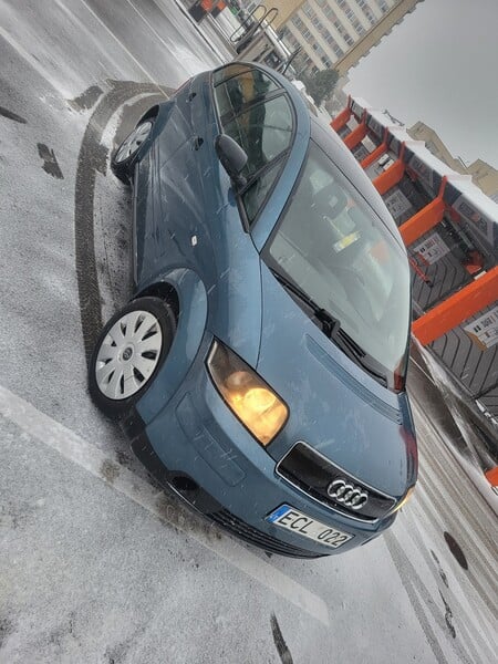 Photo 2 - Audi A2 Tdi 2000 y