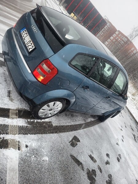 Photo 3 - Audi A2 Tdi 2000 y