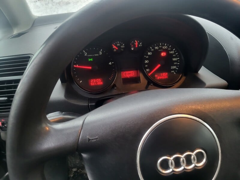 Photo 8 - Audi A2 Tdi 2000 y