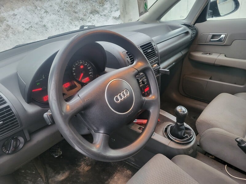 Photo 9 - Audi A2 Tdi 2000 y