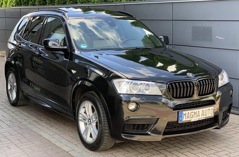 Photo 2 - Bmw X3 M paket 2012 y