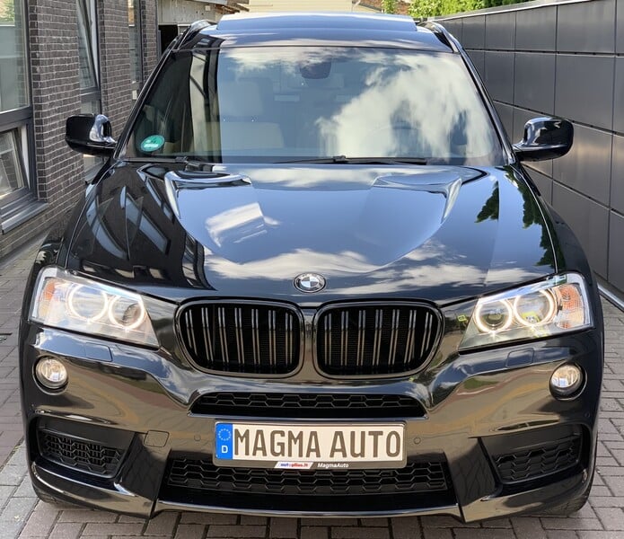 Photo 3 - Bmw X3 M paket 2012 y