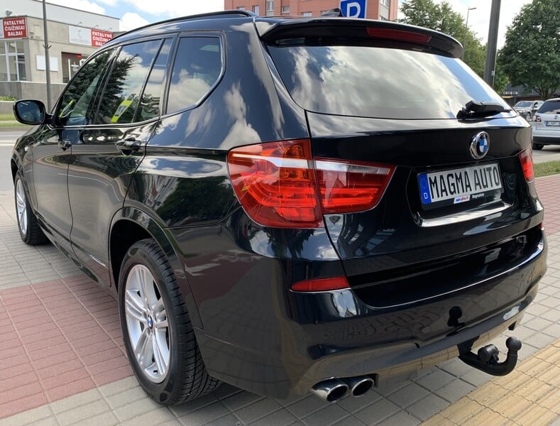 Photo 4 - Bmw X3 M paket 2012 y