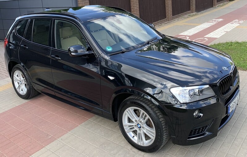 Photo 6 - Bmw X3 M paket 2012 y