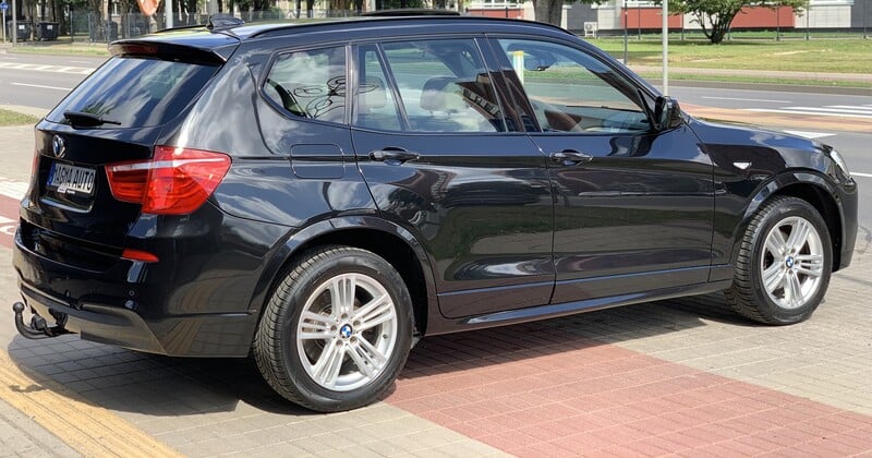 Photo 8 - Bmw X3 M paket 2012 y