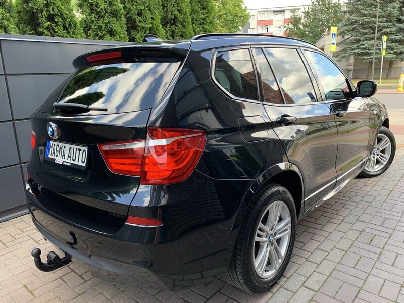 Photo 9 - Bmw X3 M paket 2012 y