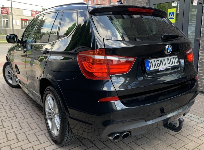 Photo 10 - Bmw X3 M paket 2012 y