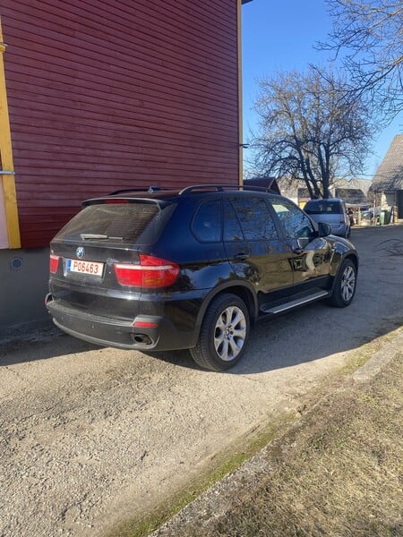 Nuotrauka 2 - Bmw X5 2007 m Visureigis / Krosoveris