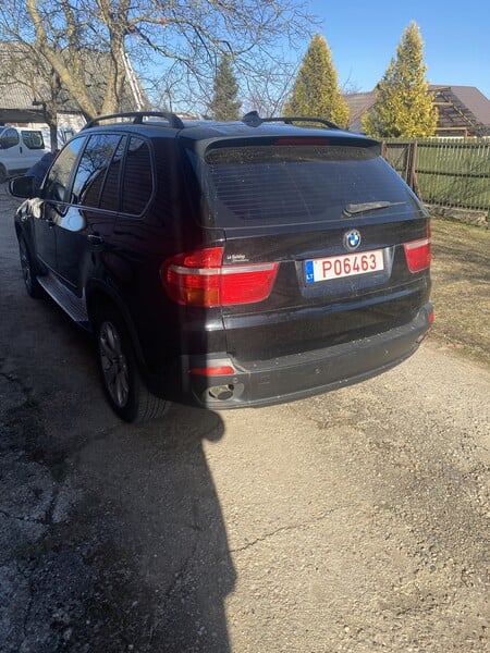 Nuotrauka 3 - Bmw X5 2007 m Visureigis / Krosoveris