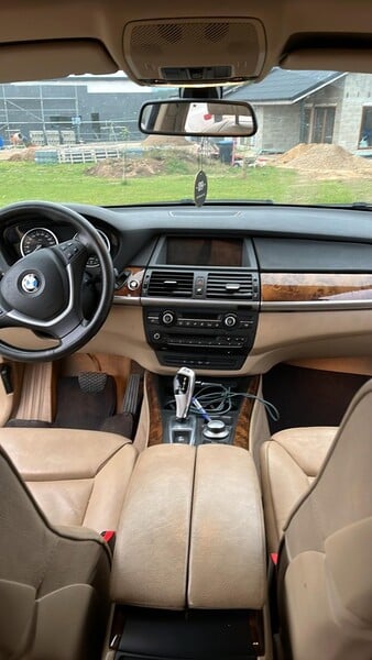 Nuotrauka 4 - Bmw X5 2007 m Visureigis / Krosoveris