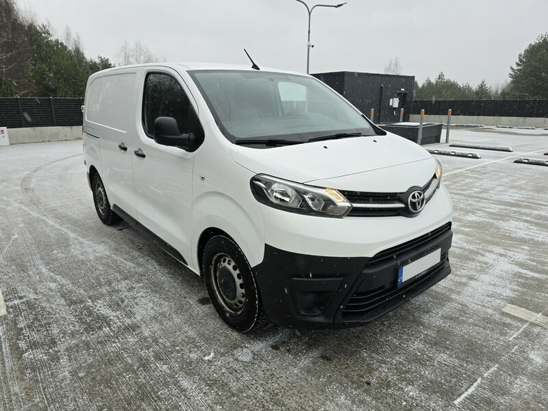 Photo 3 - Toyota Proace 2018 y Heavy minibus