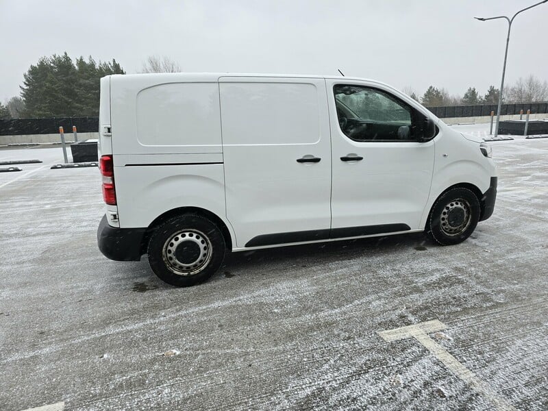 Photo 5 - Toyota Proace 2018 y Heavy minibus