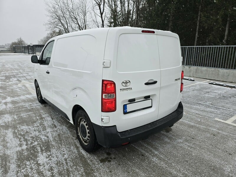 Photo 8 - Toyota Proace 2018 y Heavy minibus