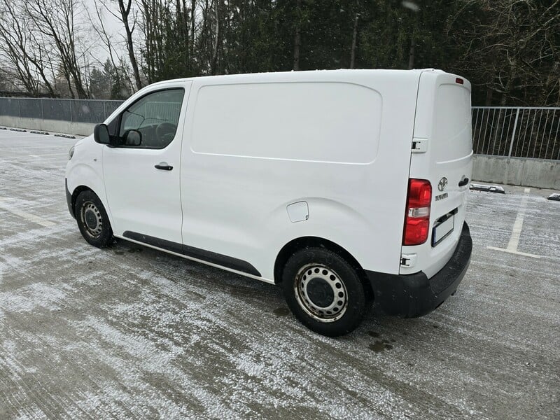 Photo 9 - Toyota Proace 2018 y Heavy minibus