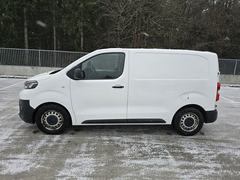 Photo 10 - Toyota Proace 2018 y Heavy minibus