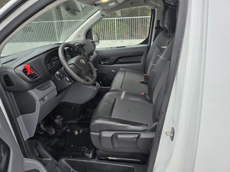 Photo 12 - Toyota Proace 2018 y Heavy minibus