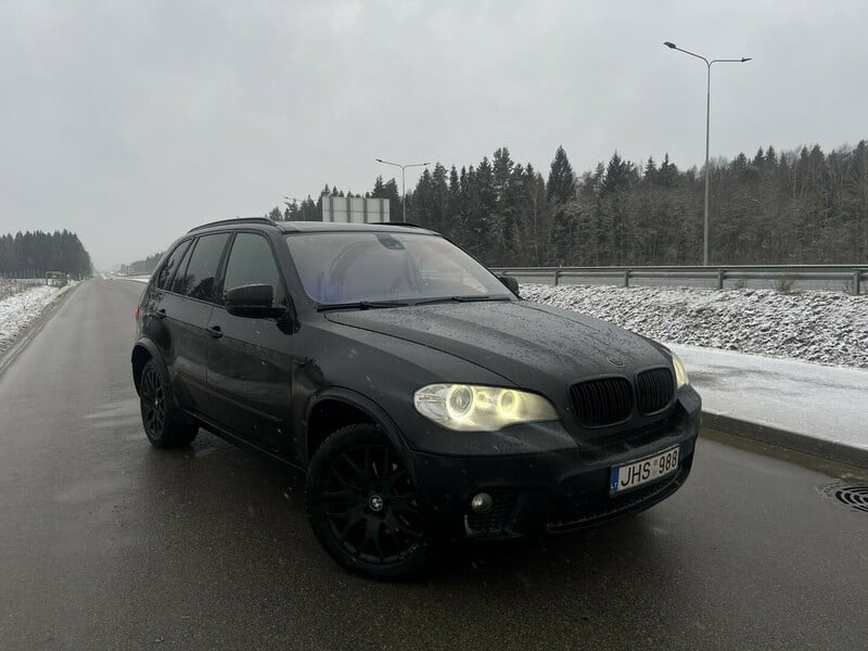 Nuotrauka 2 - Bmw X5 E70 2007 m