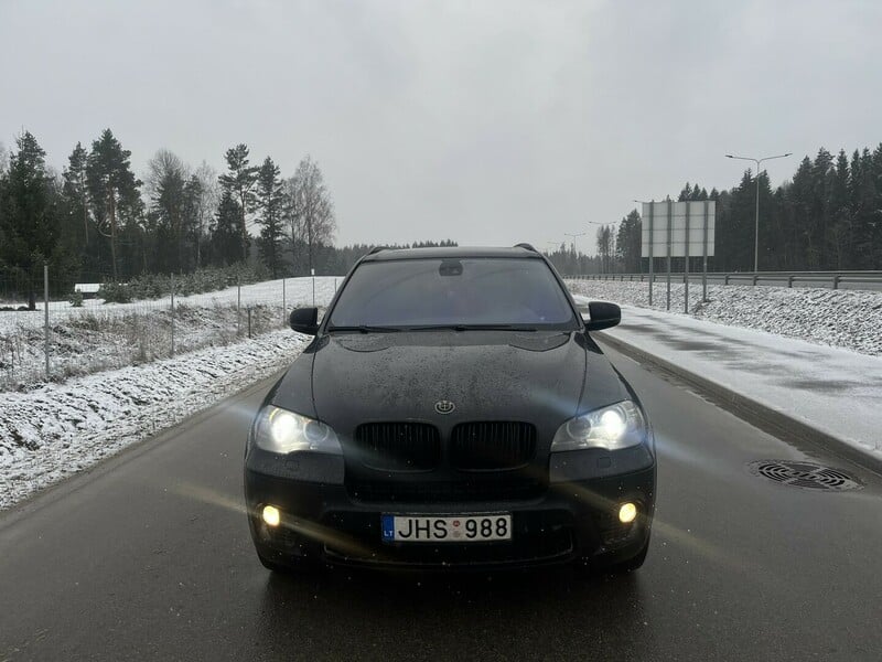 Nuotrauka 3 - Bmw X5 E70 2007 m