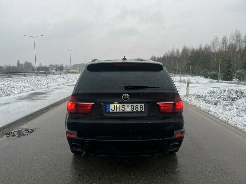 Nuotrauka 4 - Bmw X5 E70 2007 m