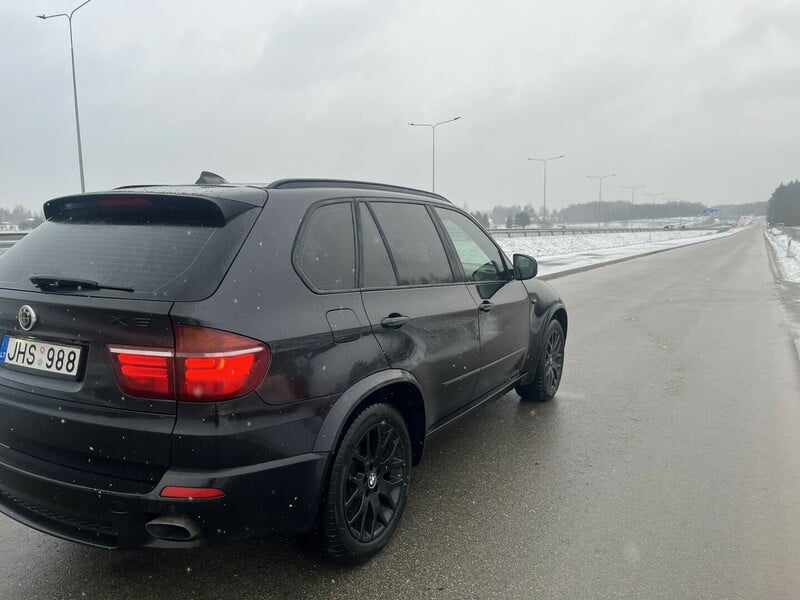 Nuotrauka 5 - Bmw X5 E70 2007 m