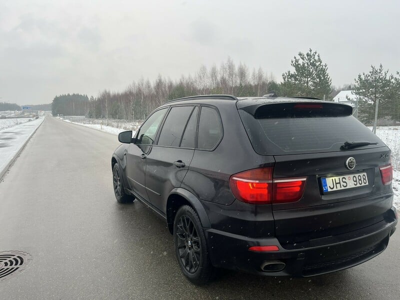 Nuotrauka 6 - Bmw X5 E70 2007 m