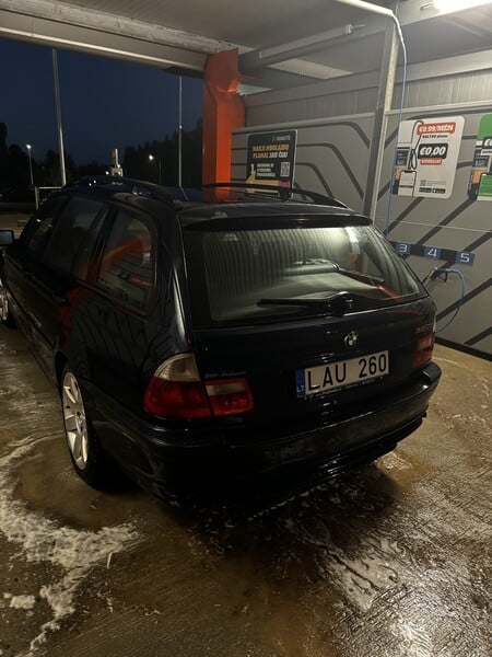 Photo 2 - Bmw 320 E46 2004 y