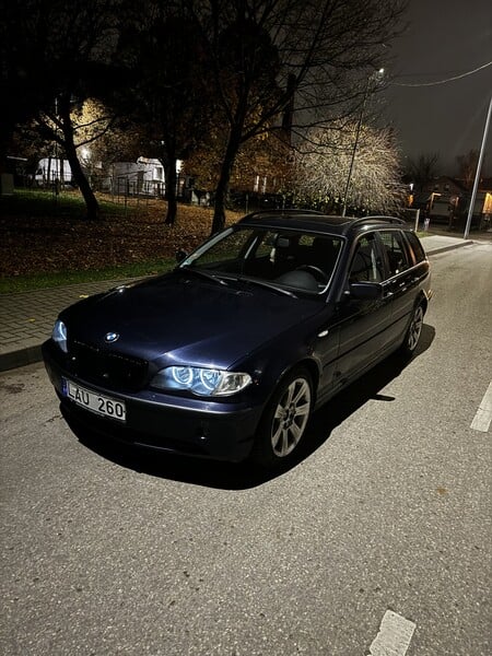 Photo 3 - Bmw 320 E46 2004 y