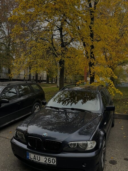 Photo 1 - Bmw 320 E46 2004 y