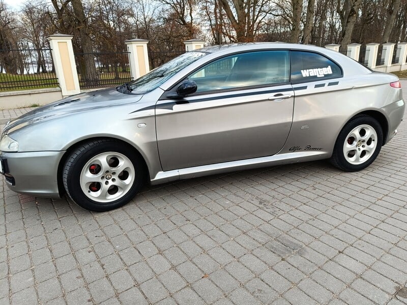 Photo 7 - Alfa Romeo GT 2007 y Sedan