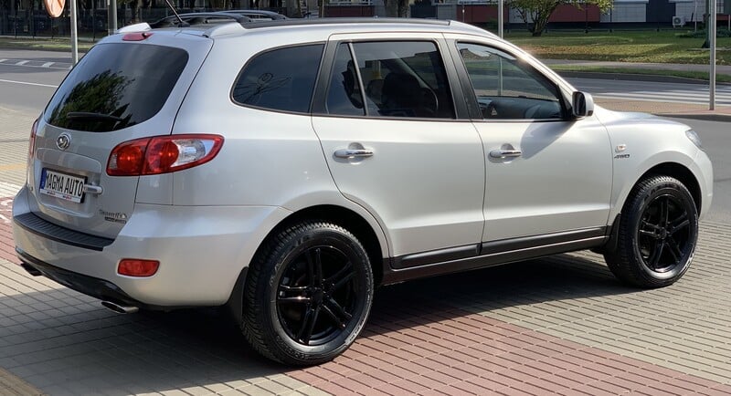 Photo 8 - Hyundai Santa Fe II 4WD 2008 y