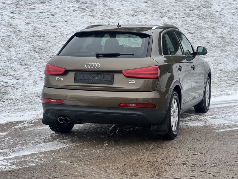 Nuotrauka 6 - Audi Q3 I 2013 m