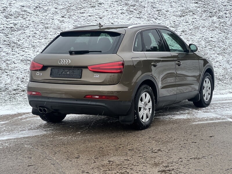 Nuotrauka 7 - Audi Q3 I 2013 m