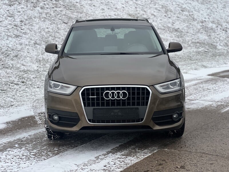 Nuotrauka 5 - Audi Q3 I 2013 m