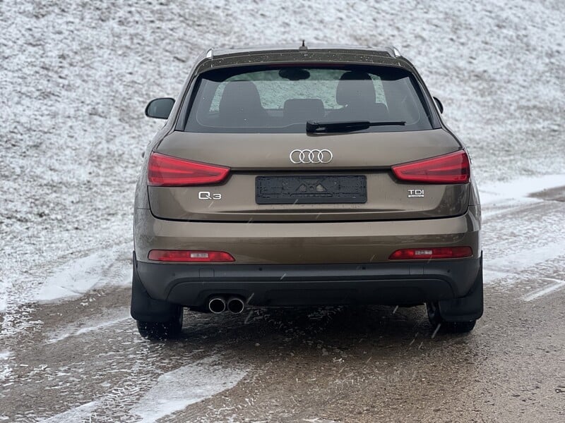 Nuotrauka 8 - Audi Q3 I 2013 m