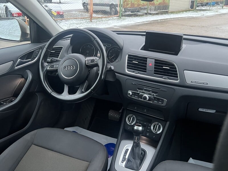 Nuotrauka 12 - Audi Q3 I 2013 m