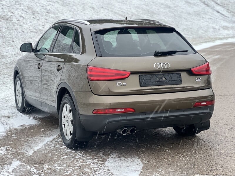 Nuotrauka 10 - Audi Q3 I 2013 m