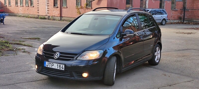 Nuotrauka 2 - Volkswagen Golf 2008 m Hečbekas