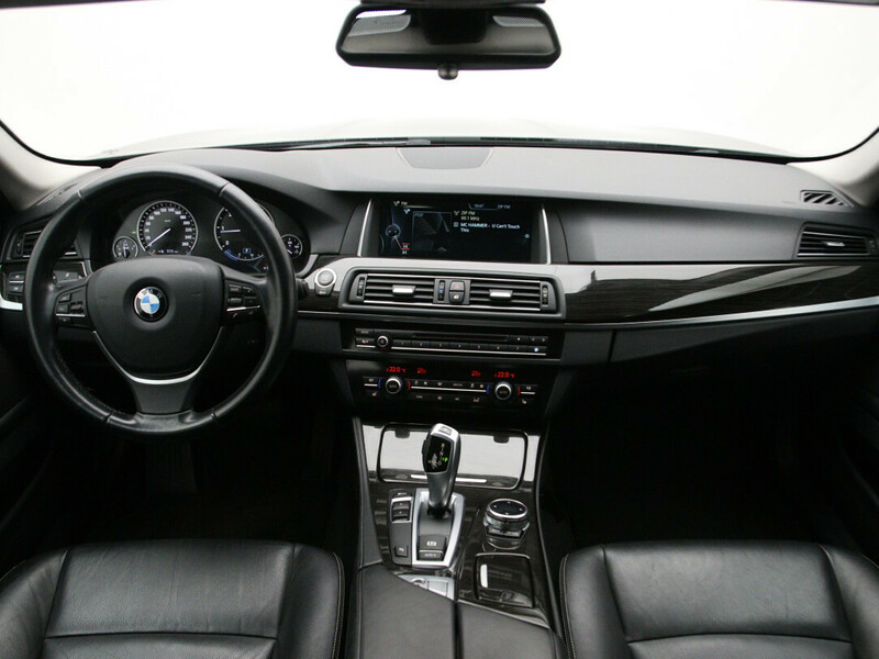 Photo 2 - Bmw 520 2014 y Wagon