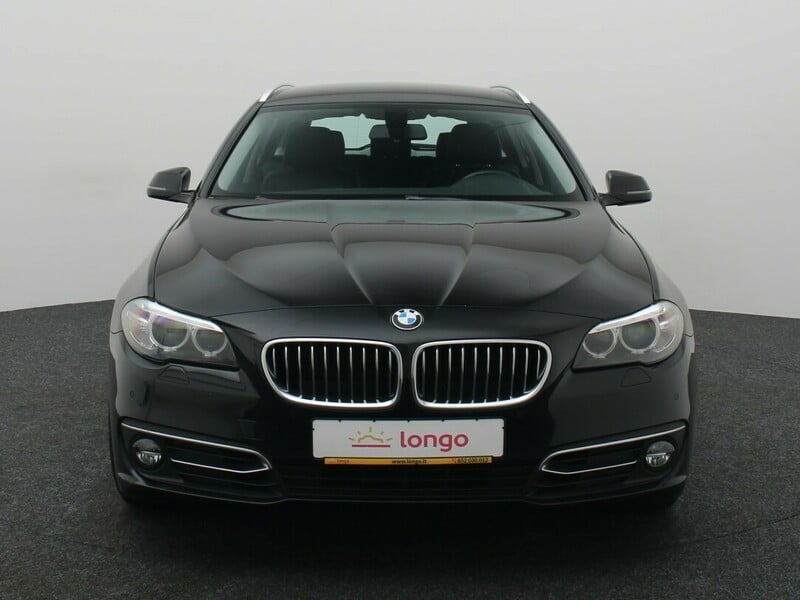 Photo 3 - Bmw 520 2014 y Wagon