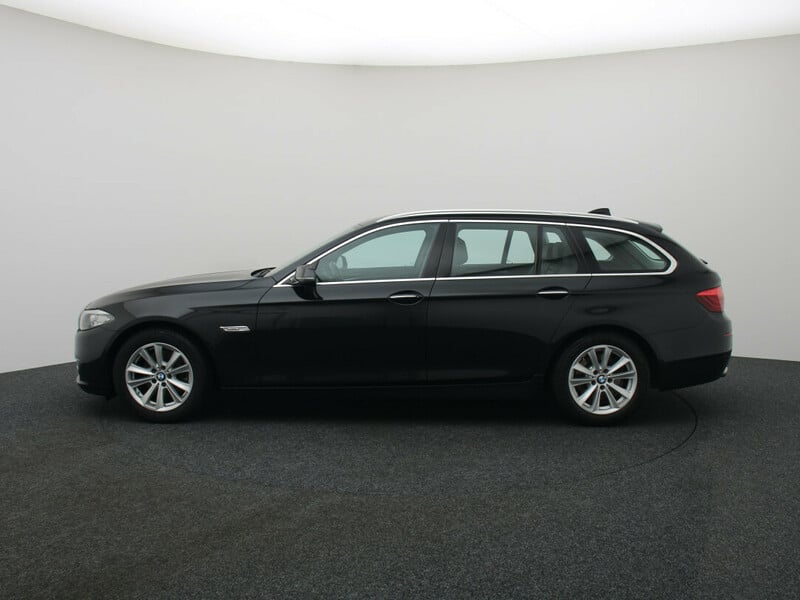 Photo 6 - Bmw 520 2014 y Wagon