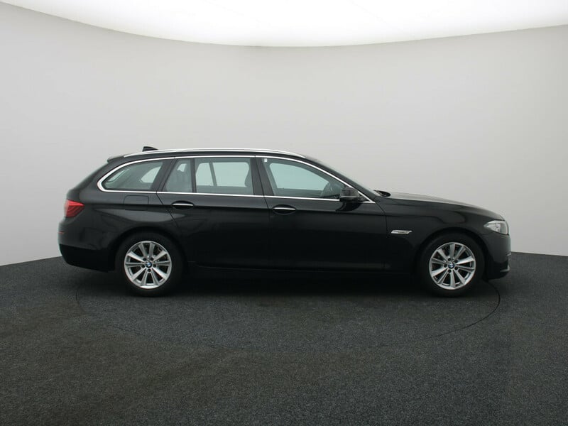 Photo 9 - Bmw 520 2014 y Wagon