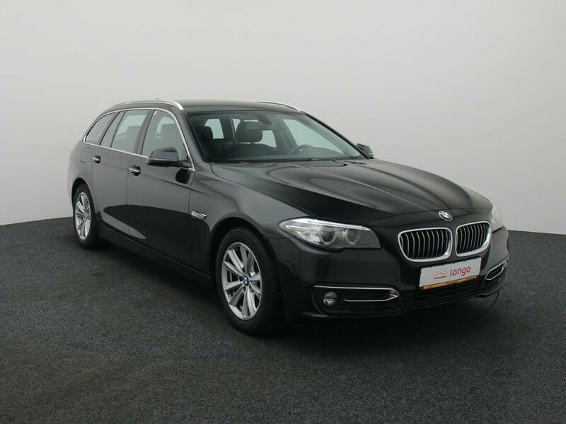 Photo 10 - Bmw 520 2014 y Wagon