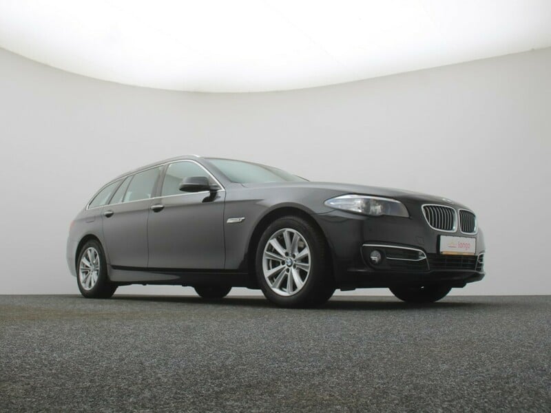 Photo 11 - Bmw 520 2014 y Wagon